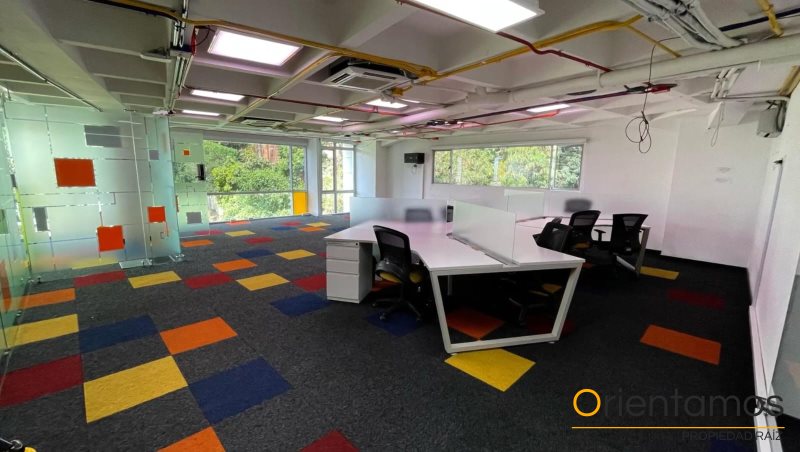 Oficina disponible para el arriendo en Medellín el codigo es 19337 foto numero 21