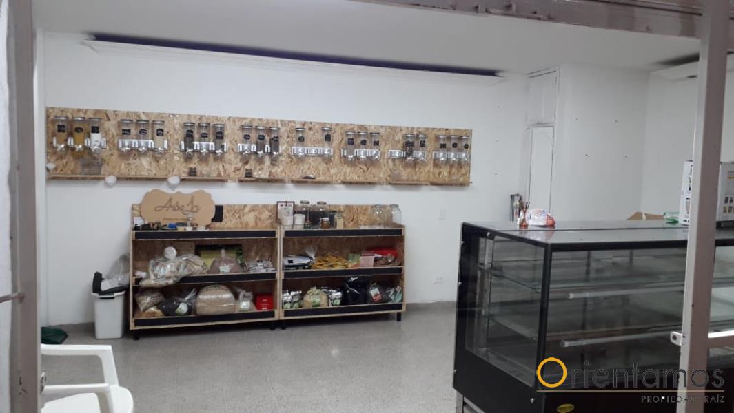 Local disponible para el arriendo en Envigado el codigo es 15673 foto numero 5