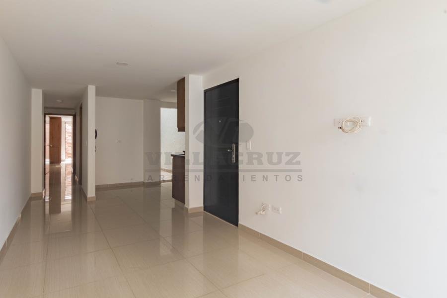 Apartamento en arriendo en SANTA MONICA, 66 m², 2 alcobas, 2 baños