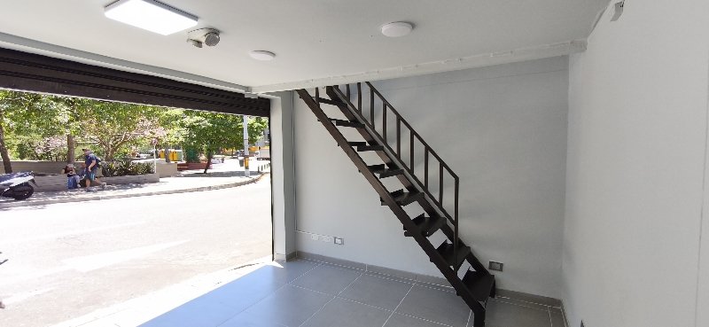 Local en arriendo en BOSTON, 27 m², 1 baño