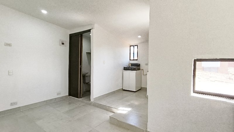 Apartaestudio en arriendo en SANTA FE, 35 m², 1 alcoba, 1 baño