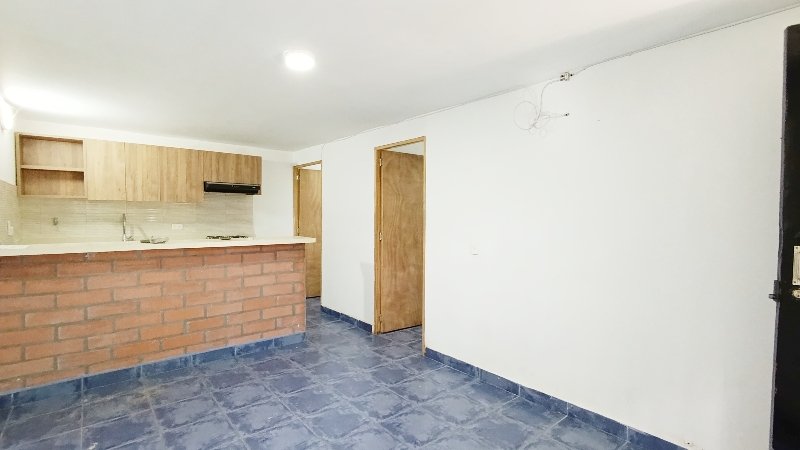Apartamento en arriendo en ROBLEDO, 48 m², 2 alcobas, 1 baño