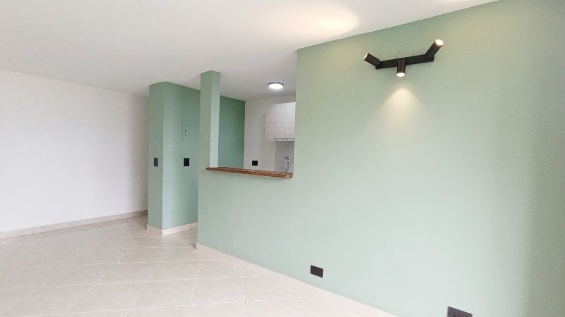 Apartamento en arriendo en ITAGUI, 62 m², 3 alcobas, 2 baños