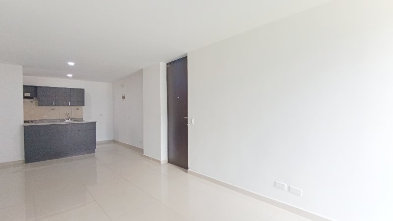 Apartamento en arriendo en POBLADO, 80 m², 3 alcobas, 2 baños