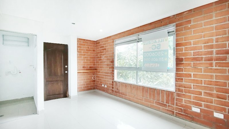Apartamento en arriendo en AMERICA, 50 m², 2 alcobas, 2 baños