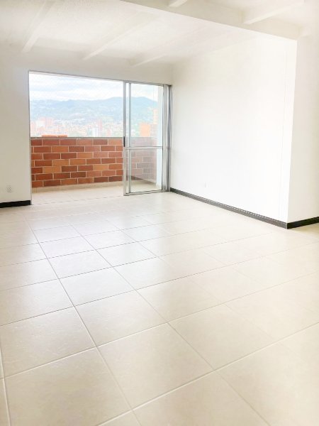 Apartamento en arriendo en CALASANZ, 75 m², 3 alcobas, 2 baños