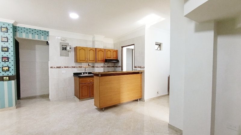 Apartamento en arriendo en FLORESTA STA LUCIA, 90 m², 3 alcobas, 1 baño