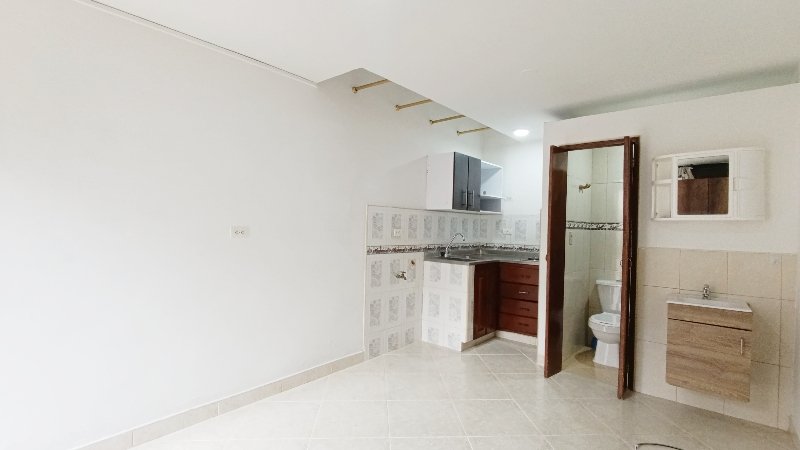 Apartaestudio en arriendo en SANTA MONICA, 25 m², 1 baño