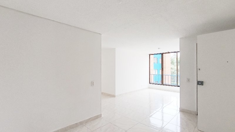 Apartamento en arriendo en SAN JAVIER, 72 m², 3 alcobas, 2 baños