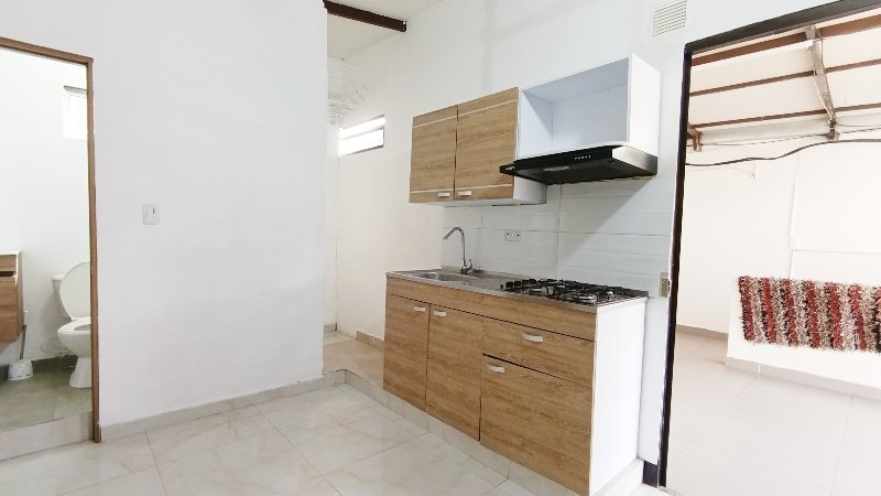 Apartaestudio en arriendo en ROBLEDO EL DIAMANTE, 35 m², 1 alcoba, 1 baño