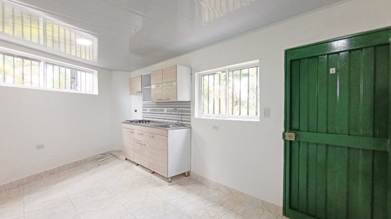 Apartaestudio en arriendo en SAN JAVIER, 35 m², 1 alcoba, 1 baño