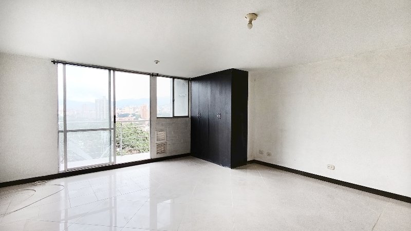 Apartaestudio en arriendo en CALASANZ, 40 m², 1 alcoba, 1 baño