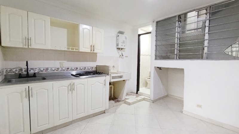 Apartaestudio en arriendo en ITAGUI, 40 m², 1 alcoba, 1 baño