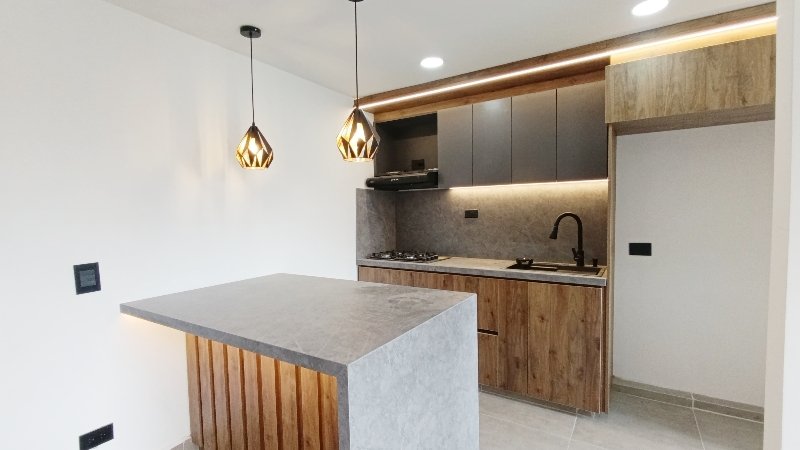 Apartamento en arriendo en BELLO, 65 m², 3 alcobas, 2 baños