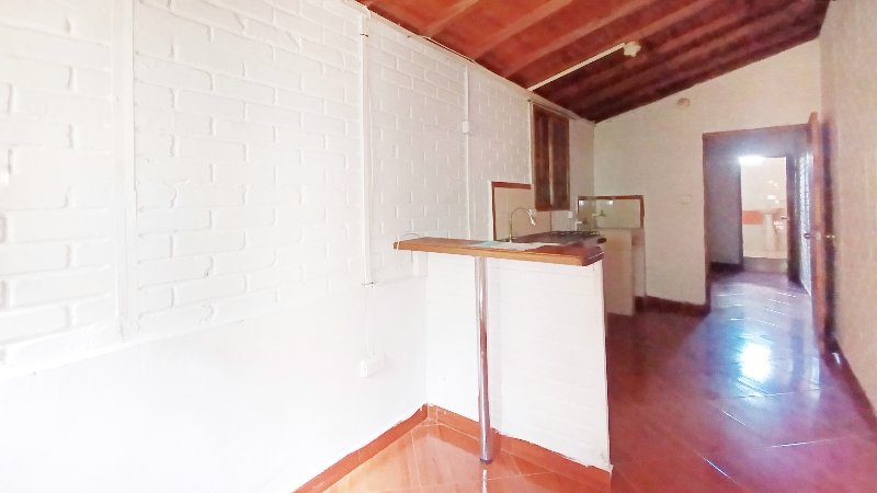 Apartaestudio en arriendo en ROBLEDO, 25 m², 1 alcoba, 1 baño
