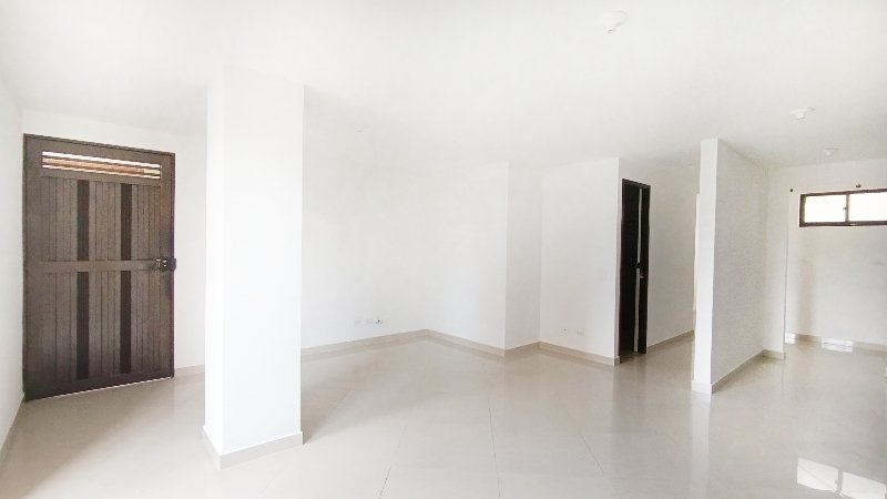 Apartamento en arriendo en SANTA MONICA, 93 m², 3 alcobas, 2 baños