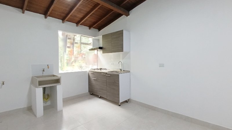 Apartaestudio en arriendo en ESTADIO, 27 m², 1 alcoba, 1 baño