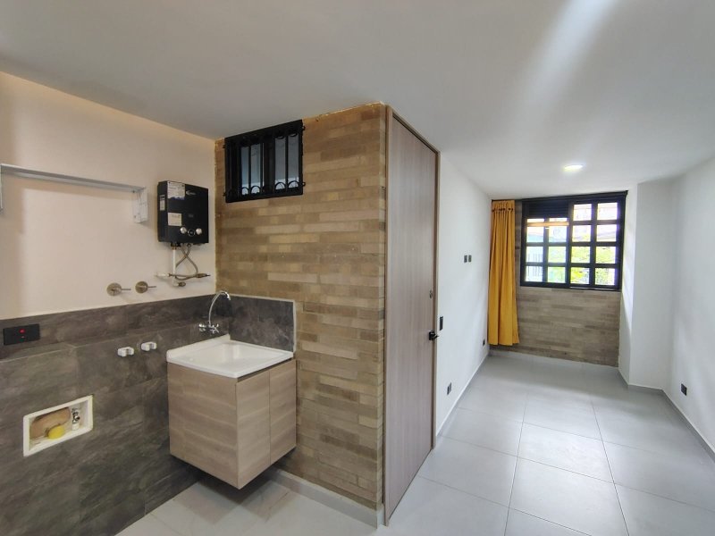 Apartaestudio en arriendo en BELEN FATIMA, 40 m², 1 alcoba, 1 baño