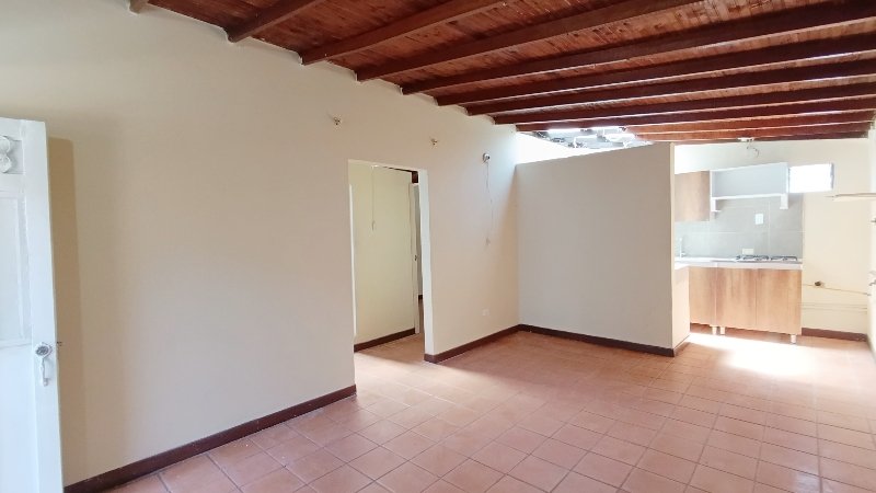 Apartamento en arriendo en ROBLEDO, 50 m², 2 alcobas, 1 baño
