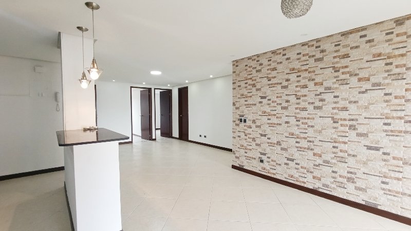 Apartamento en arriendo en FLORIDA NUEVA, 75 m², 3 alcobas, 2 baños