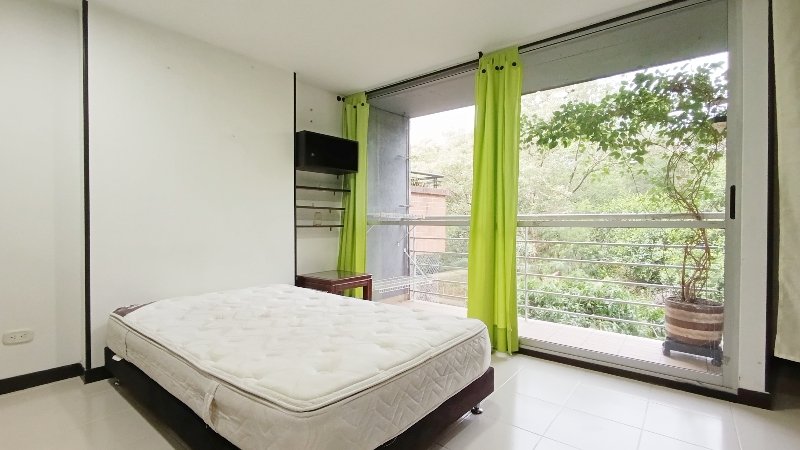 Apartaestudio amoblado en arriendo en CALASANZ, 35 m², 1 baño