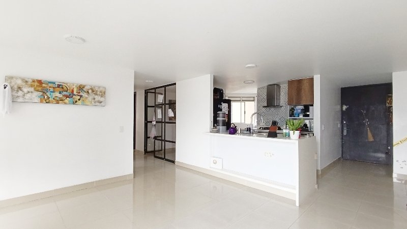 Apartamento en arriendo en POBLADO, 105 m², 2 alcobas, 3 baños