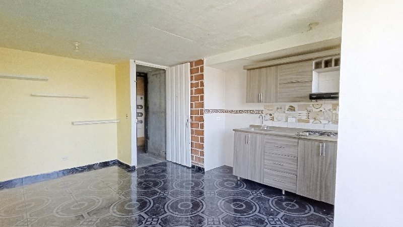 Apartamento en arriendo en ROBLEDO, 47 m², 2 alcobas, 1 baño