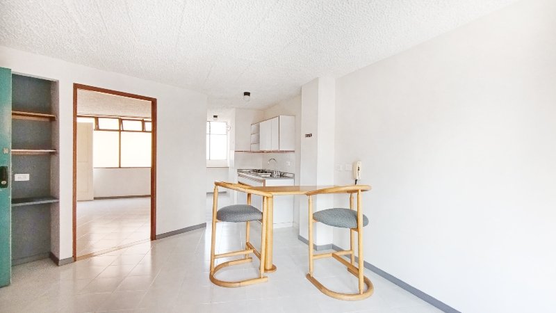 Apartaestudio en arriendo en AMERICA, 44 m², 1 alcoba, 1 baño