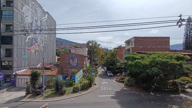 Apartamento en arriendo en SAN JAVIER, 100 m², 4 alcobas, 2 baños