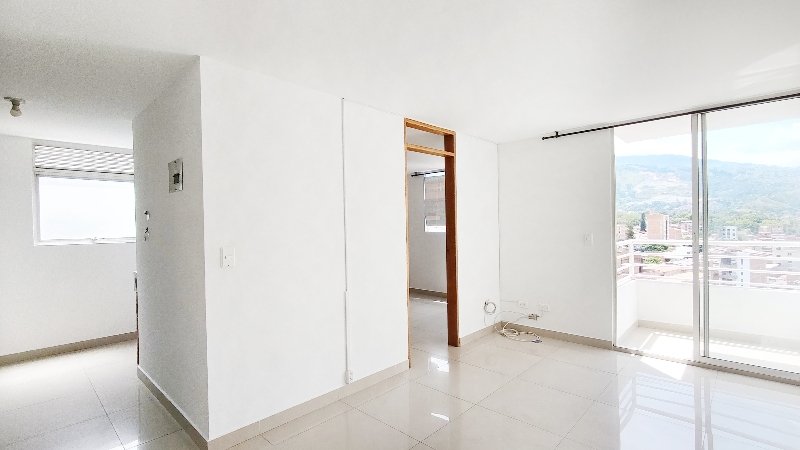 Apartaestudio en arriendo en BARRIO CRISTOBAL, 38 m², 1 alcoba, 1 baño