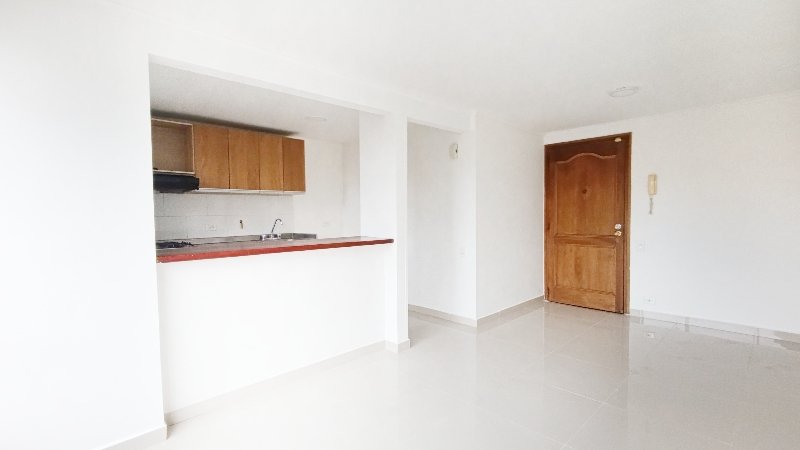 Apartamento en arriendo en LAURELES, 62 m², 2 alcobas, 2 baños