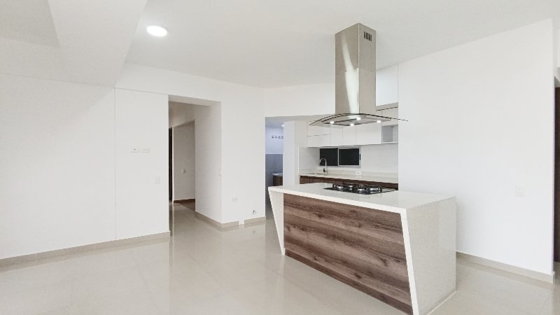 Apartamento en arriendo en CALASANZ, 70 m², 3 alcobas, 2 baños