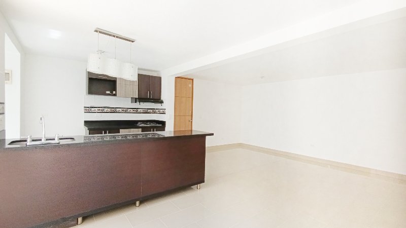 Apartamento en arriendo en BELEN SAN BERNARDO, 85 m², 3 alcobas, 2 baños
