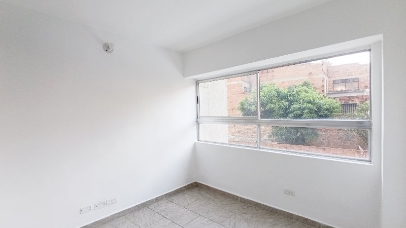 Apartamento en arriendo en BARRIO CRISTOBAL, 38 m², 2 alcobas, 1 baño