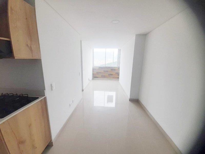 Apartamento en arriendo en ROBLEDO, 45 m², 2 alcobas, 2 baños