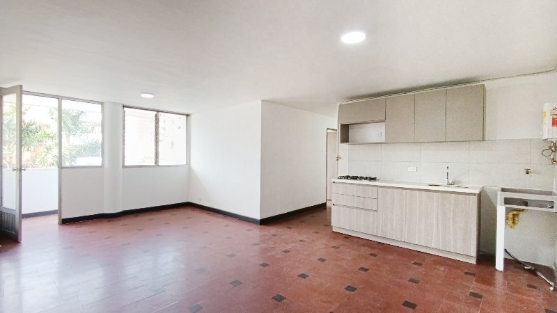 Apartamento en arriendo en FLORIDA NUEVA, 60 m², 3 alcobas, 2 baños