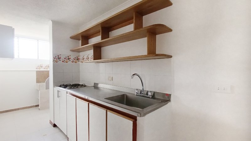 Apartamento en arriendo en BELEN, 65 m², 2 alcobas, 2 baños