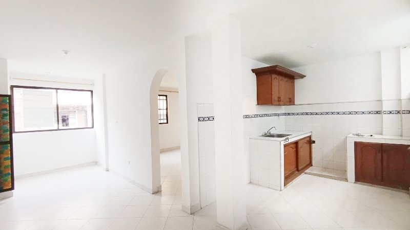 Apartaestudio en arriendo en SAN JAVIER, 40 m², 1 alcoba, 1 baño