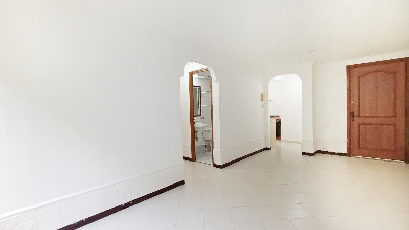 Apartamento en arriendo en BELEN, 52 m², 2 alcobas, 1 baño