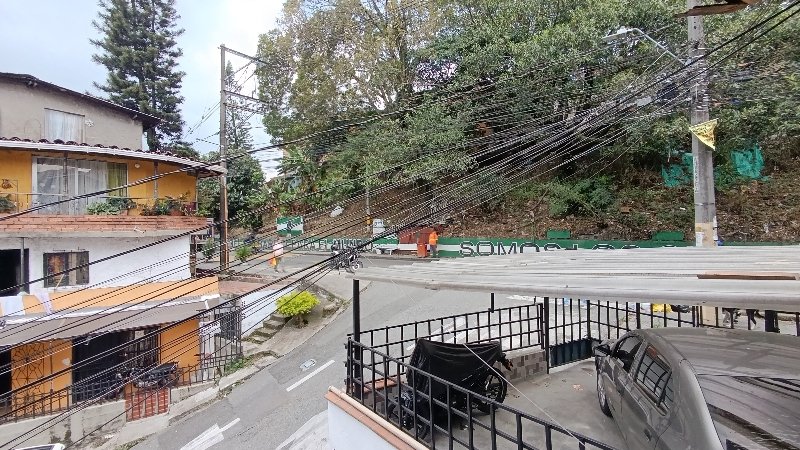 Casa en arriendo en 12 DE OCTUBRE, 70 m², 3 alcobas, 1 baño