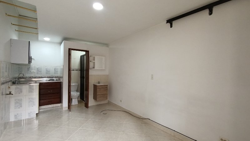 Apartaestudio en arriendo en SANTA MONICA, 25 m², 1 baño