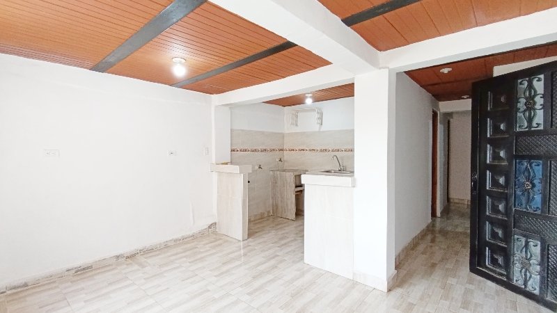 Apartamento en arriendo en MANRIQUE, 64 m², 3 alcobas, 1 baño