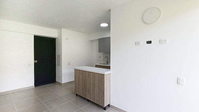 Apartamento en arriendo en ROBLEDO, 55 m², 2 alcobas, 2 baños