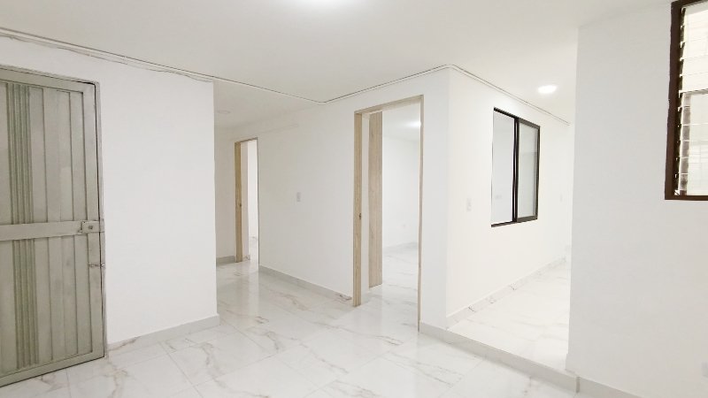 Apartamento en arriendo en SANTA MONICA, 70 m², 2 alcobas, 2 baños