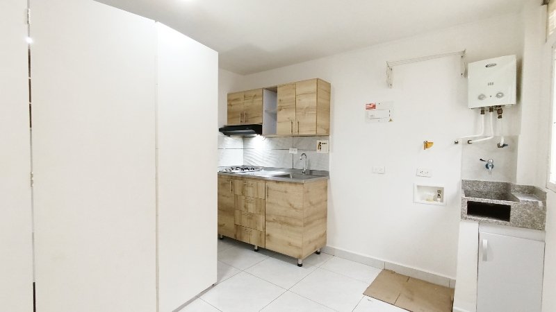 Apartaestudio en arriendo en AMERICA, 22 m², 1 alcoba, 1 baño