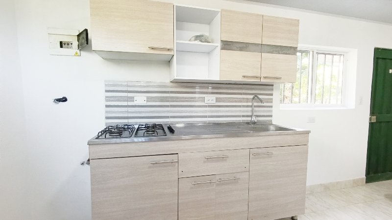 Apartaestudio en arriendo en SAN JAVIER, 35 m², 1 alcoba, 1 baño