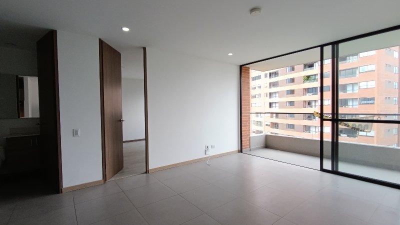 Apartaestudio en arriendo en ENVIGADO, 62 m², 1 alcoba, 2 baños