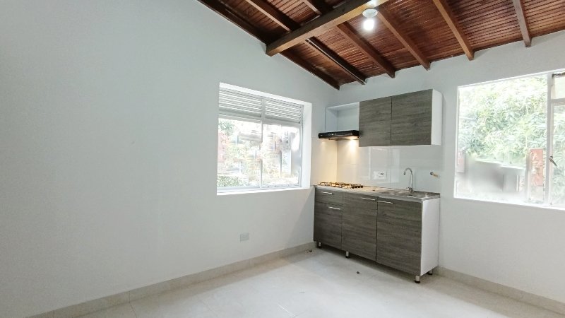 Apartaestudio en arriendo en ESTADIO, 27 m², 1 alcoba, 1 baño