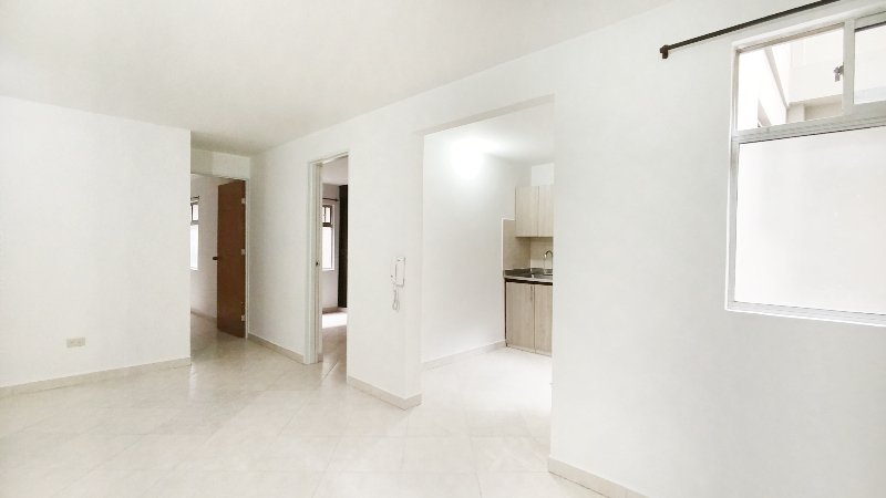 Apartamento en arriendo en AMERICA, 60 m², 2 alcobas, 1 baño