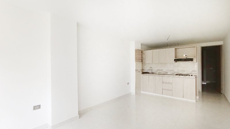 Apartamento en arriendo en SANTA MONICA, 35 m², 1 alcoba, 1 baño
